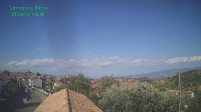 immagine della webcam nei dintorni di Altomonte: webcam Lattarico