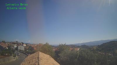 immagine della webcam nei dintorni di Monte Curcio: webcam Lattarico