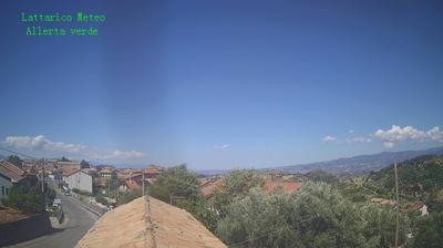 immagine della webcam nei dintorni di Camigliatello Silano: webcam Lattarico