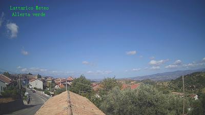 immagine della webcam nei dintorni di Cittadella del Capo: webcam Lattarico