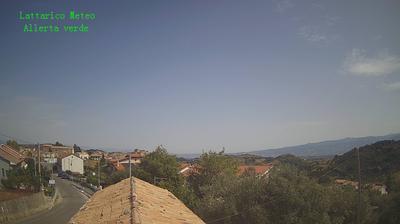 immagine della webcam nei dintorni di Marina di Cetraro: webcam Lattarico