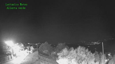 immagine della webcam nei dintorni di Cittadella del Capo: webcam Lattarico