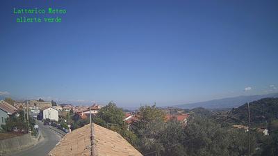 immagine della webcam nei dintorni di Camigliatello Silano: webcam Lattarico