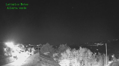 immagine della webcam nei dintorni di Monte Curcio: webcam Lattarico