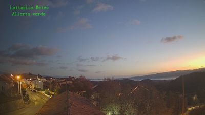 immagine della webcam nei dintorni di Cittadella del Capo: webcam Lattarico