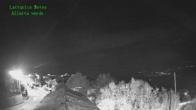 immagine della webcam nei dintorni di Torano Castello: webcam Lattarico