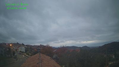 immagine della webcam nei dintorni di Marina di Cetraro: webcam Lattarico