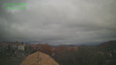 immagine della webcam nei dintorni di Monte Curcio: webcam Lattarico