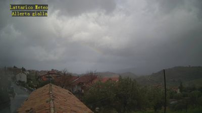 immagine della webcam nei dintorni di Spezzano della Sila: webcam Lattarico