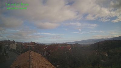 immagine della webcam nei dintorni di Torano Castello: webcam Lattarico