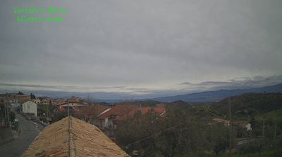 immagine della webcam nei dintorni di Spezzano della Sila: webcam Lattarico
