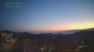 immagine della webcam nei dintorni di San Pietro in Guarano: webcam Lattarico