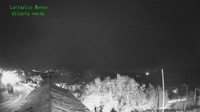 immagine della webcam nei dintorni di Monte Curcio: webcam Lattarico