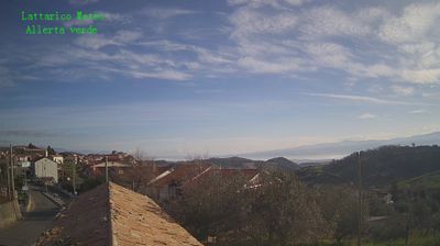 immagine della webcam nei dintorni di Cosenza: webcam Lattarico