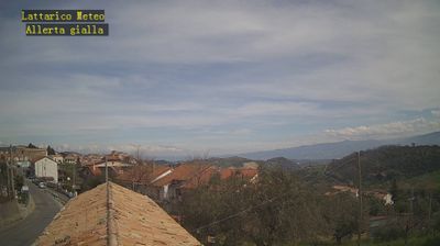 immagine della webcam nei dintorni di Cosenza: webcam Lattarico