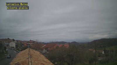 immagine della webcam nei dintorni di San Marco Argentano: webcam Lattarico