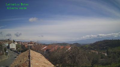 immagine della webcam nei dintorni di Torano Castello: webcam Lattarico