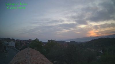 immagine della webcam nei dintorni di Altomonte: webcam Lattarico