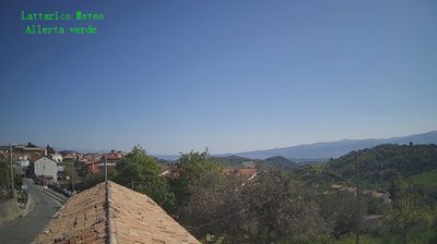 immagine della webcam nei dintorni di Zumpano: webcam Lattarico