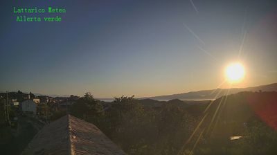 immagine della webcam nei dintorni di Montalto Uffugo: webcam Lattarico