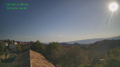 immagine della webcam nei dintorni di Montalto Uffugo: webcam Lattarico