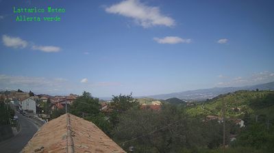 immagine della webcam nei dintorni di Cosenza: webcam Lattarico