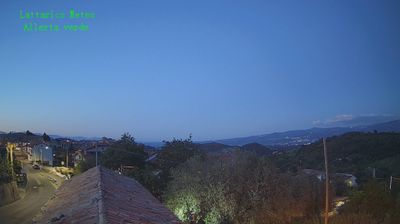 immagine della webcam nei dintorni di Camigliatello Silano: webcam Lattarico