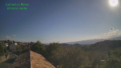 immagine della webcam nei dintorni di Camigliatello Silano: webcam Lattarico