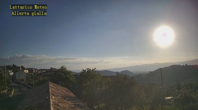 immagine della webcam nei dintorni di San Marco Argentano: webcam Lattarico