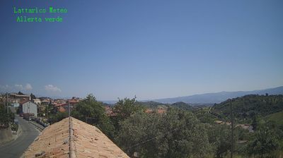 immagine della webcam nei dintorni di San Donato di Ninea: webcam Lattarico