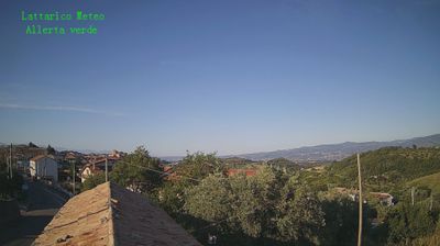 immagine della webcam nei dintorni di Cetraro: webcam Lattarico