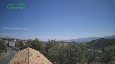 immagine della webcam nei dintorni di San Pietro in Guarano: webcam Lattarico