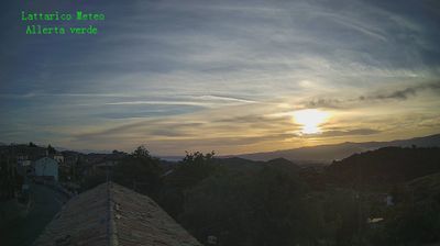 immagine della webcam nei dintorni di Zumpano: webcam Lattarico