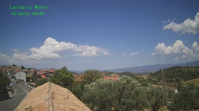 immagine della webcam nei dintorni di Cetraro: webcam Lattarico