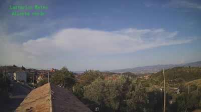 immagine della webcam nei dintorni di Luzzi: webcam Lattarico