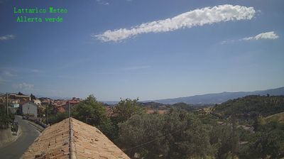 immagine della webcam nei dintorni di Cosenza: webcam Lattarico