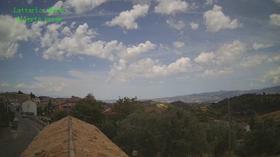 immagine della webcam nei dintorni di Bisignano: webcam Lattarico