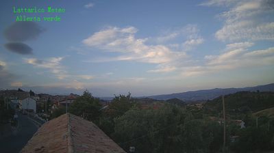 immagine della webcam nei dintorni di San Pietro in Guarano: webcam Lattarico