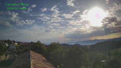 immagine della webcam nei dintorni di Cosenza: webcam Lattarico