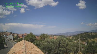 immagine della webcam nei dintorni di Camigliatello Silano: webcam Lattarico