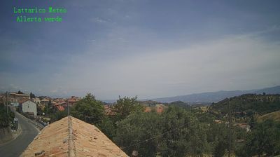immagine della webcam nei dintorni di Torano Castello: webcam Lattarico