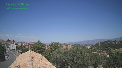 immagine della webcam nei dintorni di Cosenza: webcam Lattarico