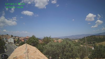 immagine della webcam nei dintorni di Montalto Uffugo: webcam Lattarico