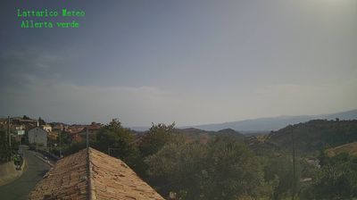 immagine della webcam nei dintorni di Spezzano della Sila: webcam Lattarico