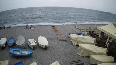 immagine della webcam nei dintorni di Camogli: webcam Sori