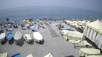 immagine della webcam nei dintorni di San Michele Di Pagana: webcam Sori