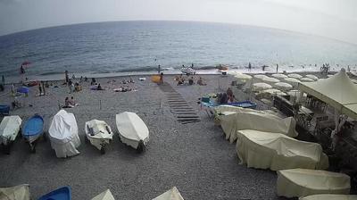 immagine della webcam nei dintorni di Cicagna: webcam Sori