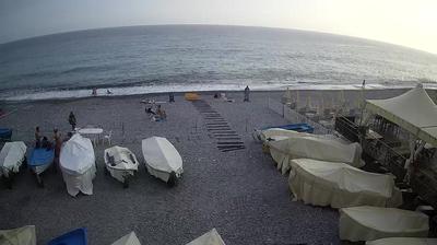 immagine della webcam nei dintorni di Recco: webcam Sori