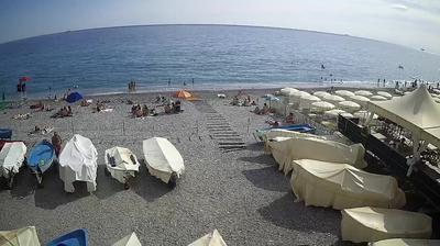 immagine della webcam nei dintorni di Quinto Al Mare: webcam Sori