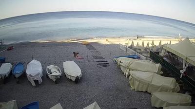 immagine della webcam nei dintorni di Bolzaneto: webcam Sori